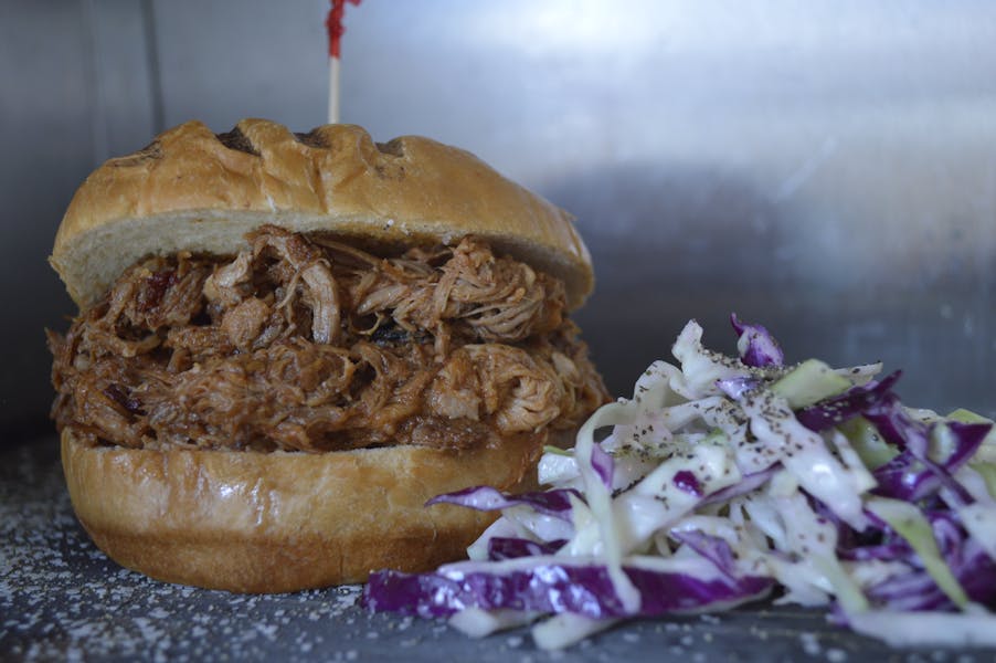 Carnivore Food Truck Hours + Location Barbed Wire Reef Mexican